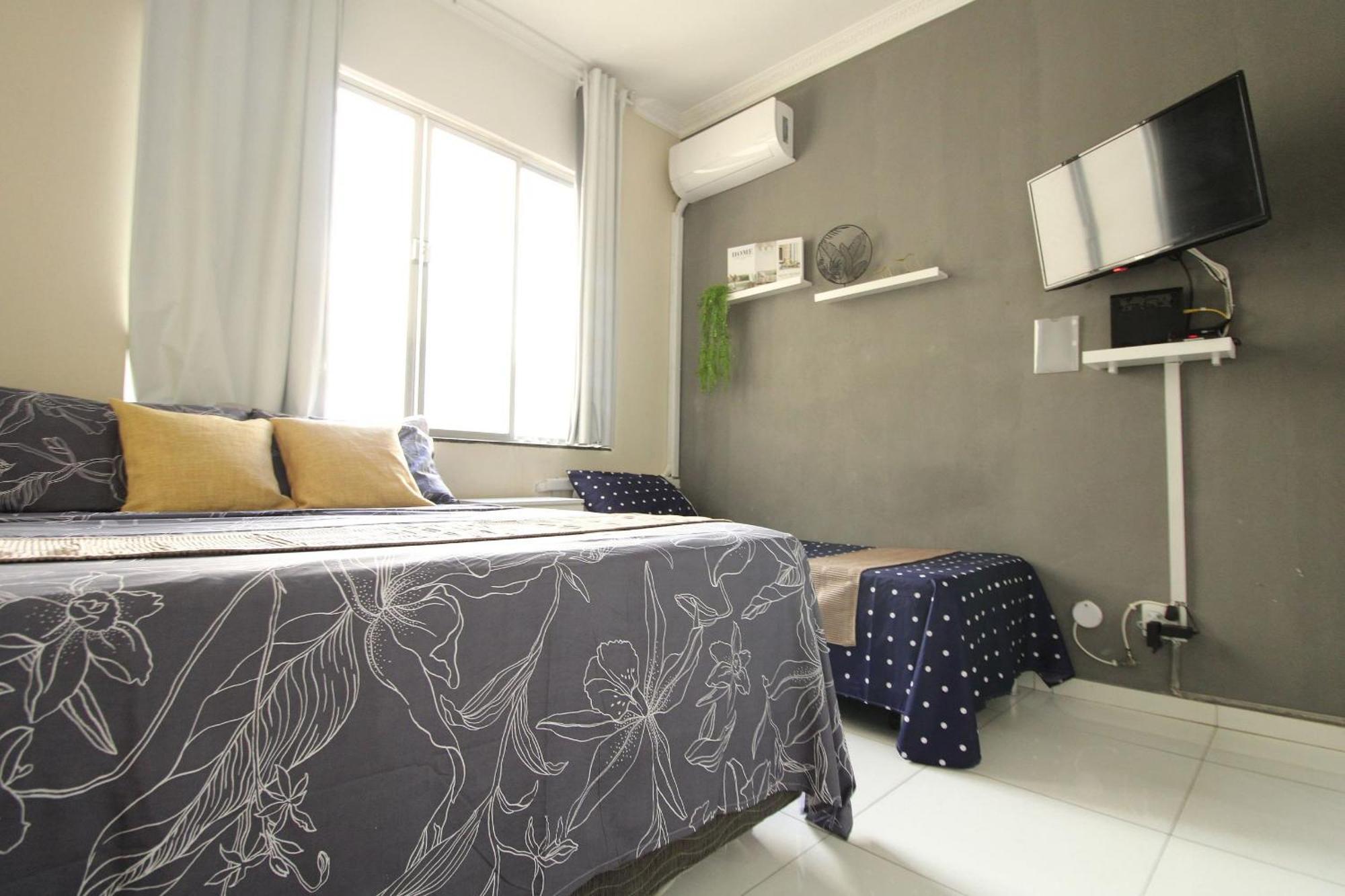 리오데자네이루 Sunset Rio Flats 아파트 외부 사진