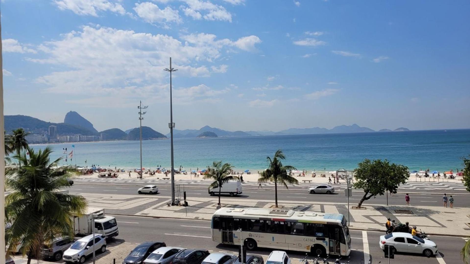 리오데자네이루 Sunset Rio Flats 아파트 객실 사진