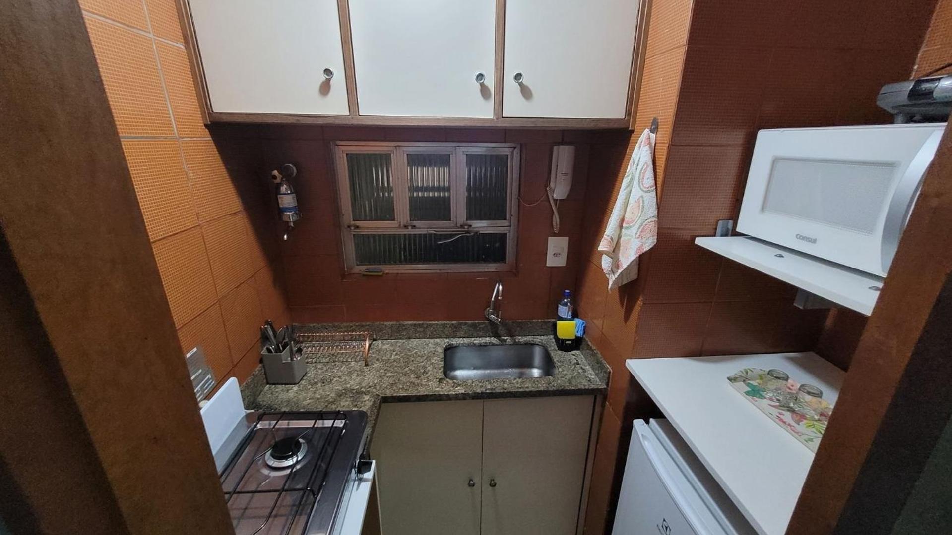 리오데자네이루 Sunset Rio Flats 아파트 객실 사진